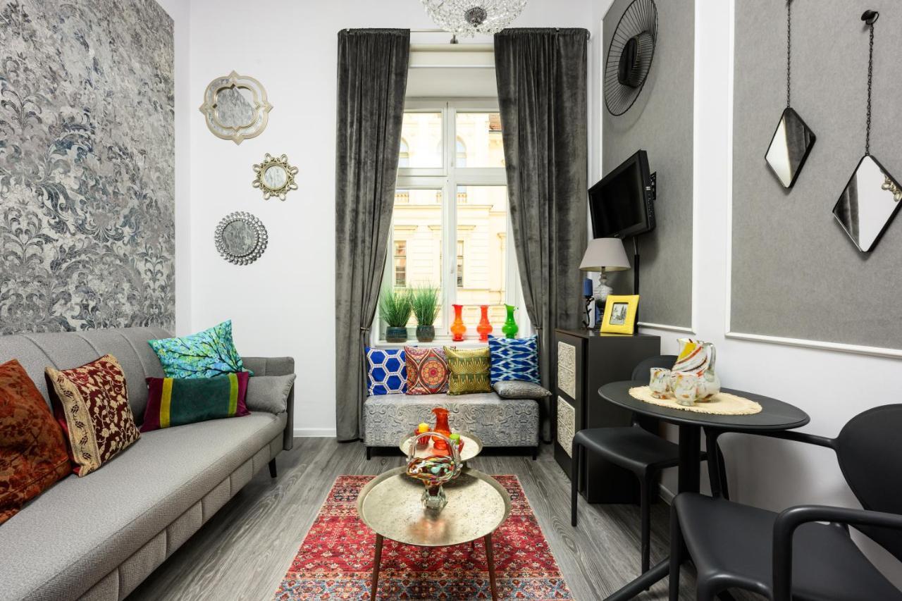 Native Apartments Studencka 25 Krakov Exteriér fotografie