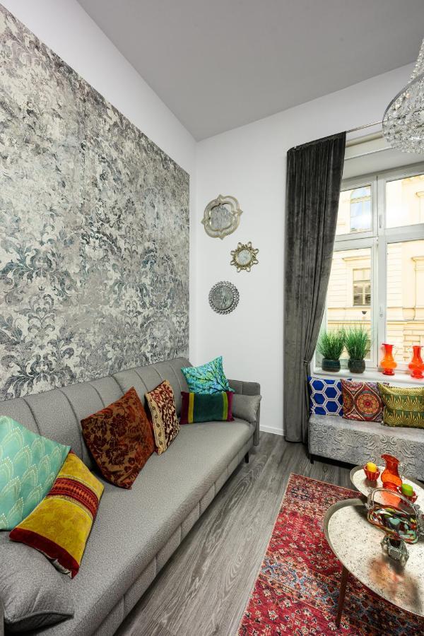 Native Apartments Studencka 25 Krakov Exteriér fotografie