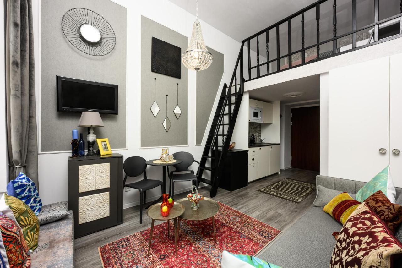 Native Apartments Studencka 25 Krakov Exteriér fotografie