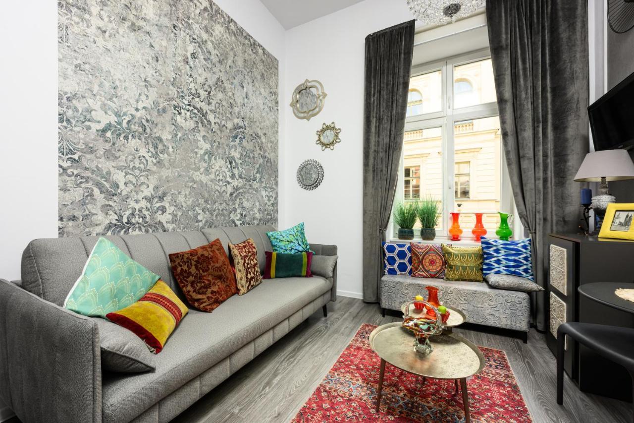 Native Apartments Studencka 25 Krakov Exteriér fotografie