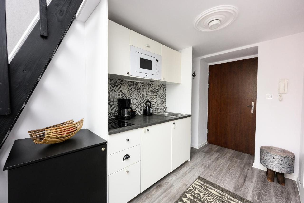 Native Apartments Studencka 25 Krakov Exteriér fotografie