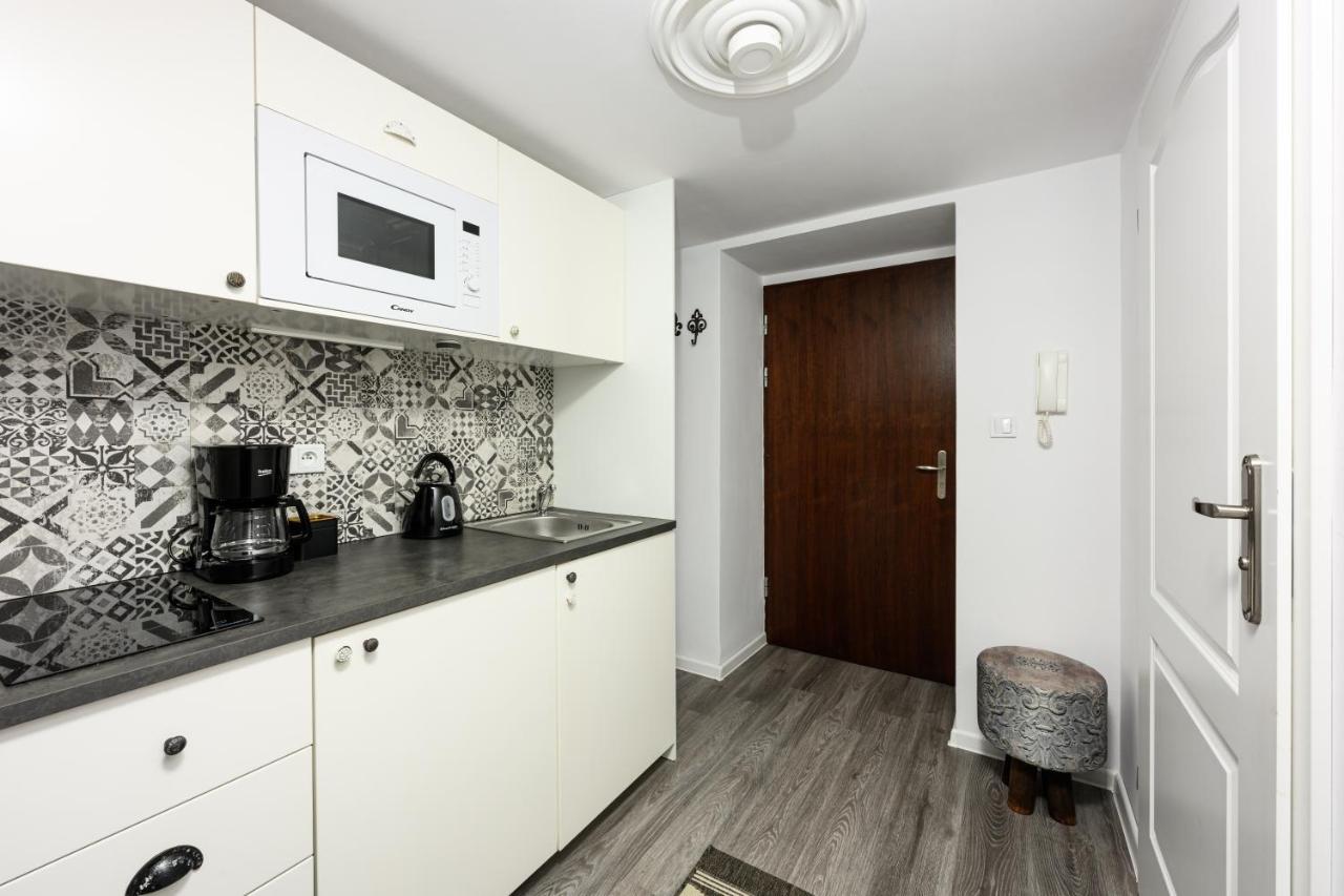 Native Apartments Studencka 25 Krakov Exteriér fotografie